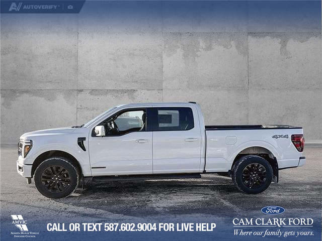 2025 Ford F-150 Lariat (Stk: 25T6793) in Olds - Image 3 of 25 2025 Ford F-150 Lariat (Stk: 25T6793) in Olds - Image 3 of 25