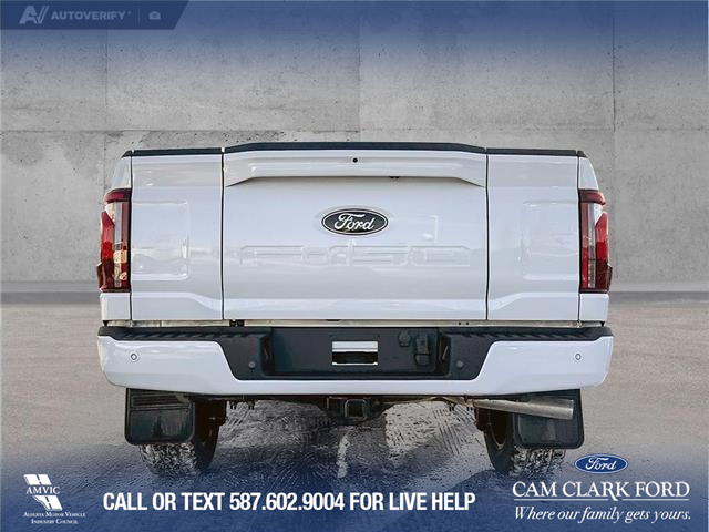 2025 Ford F-150 Lariat (Stk: 25T6793) in Olds - Image 5 of 25 2025 Ford F-150 Lariat (Stk: 25T6793) in Olds - Image 5 of 25
