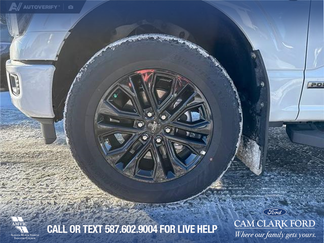 2025 Ford F-150 Lariat (Stk: 25T6793) in Olds - Image 6 of 25 2025 Ford F-150 Lariat (Stk: 25T6793) in Olds - Image 6 of 25