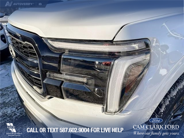 2025 Ford F-150 Lariat (Stk: 25T6793) in Olds - Image 8 of 25 2025 Ford F-150 Lariat (Stk: 25T6793) in Olds - Image 8 of 25