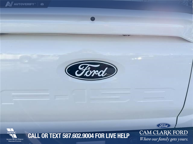 2025 Ford F-150 Lariat (Stk: 25T6793) in Olds - Image 9 of 25 2025 Ford F-150 Lariat (Stk: 25T6793) in Olds - Image 9 of 25