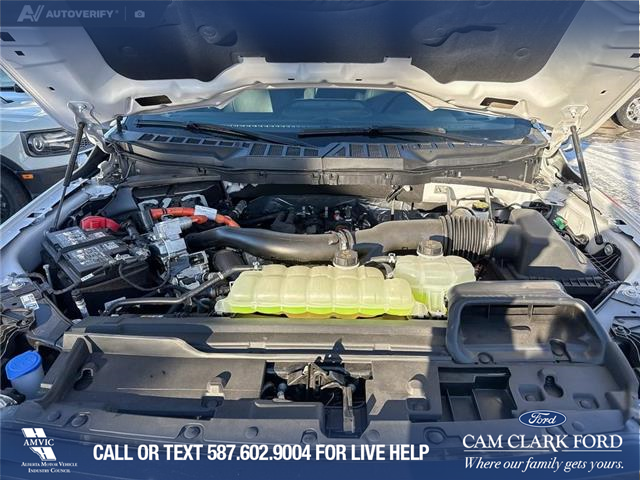 2025 Ford F-150 Lariat (Stk: 25T6793) in Olds - Image 10 of 25 2025 Ford F-150 Lariat (Stk: 25T6793) in Olds - Image 10 of 25