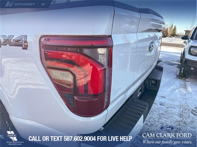 2025 Ford F-150 Lariat (Stk: 25T6793) in Olds - Image 11 of 25 2025 Ford F-150 Lariat (Stk: 25T6793) in Olds - Image 11 of 25