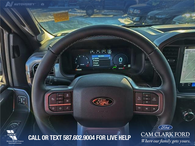 2025 Ford F-150 Lariat (Stk: 25T6793) in Olds - Image 14 of 25 2025 Ford F-150 Lariat (Stk: 25T6793) in Olds - Image 14 of 25