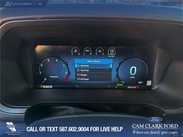 2025 Ford F-150 Lariat (Stk: 25T6793) in Olds - Image 15 of 25 2025 Ford F-150 Lariat (Stk: 25T6793) in Olds - Image 15 of 25
