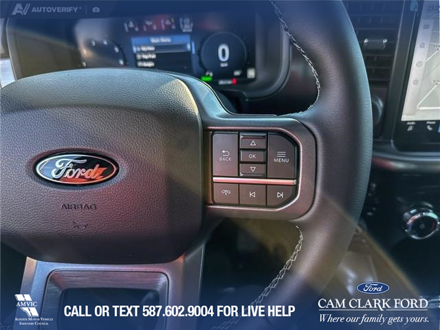 2025 Ford F-150 Lariat (Stk: 25T6793) in Olds - Image 16 of 25 2025 Ford F-150 Lariat (Stk: 25T6793) in Olds - Image 16 of 25