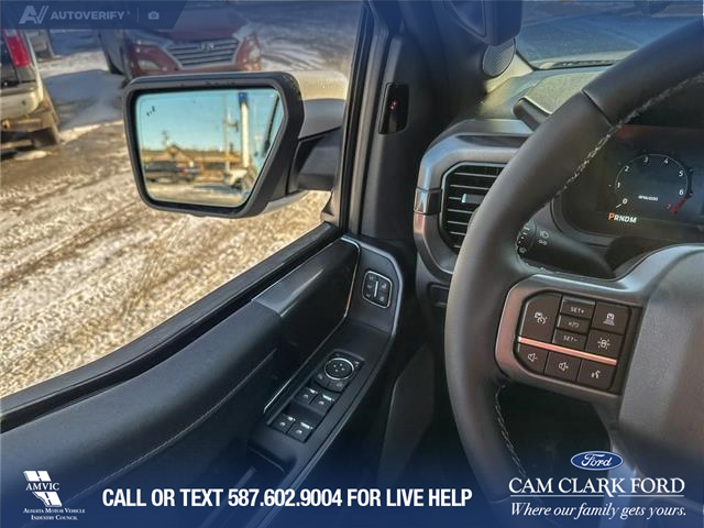 2025 Ford F-150 Lariat (Stk: 25T6793) in Olds - Image 17 of 25 2025 Ford F-150 Lariat (Stk: 25T6793) in Olds - Image 17 of 25