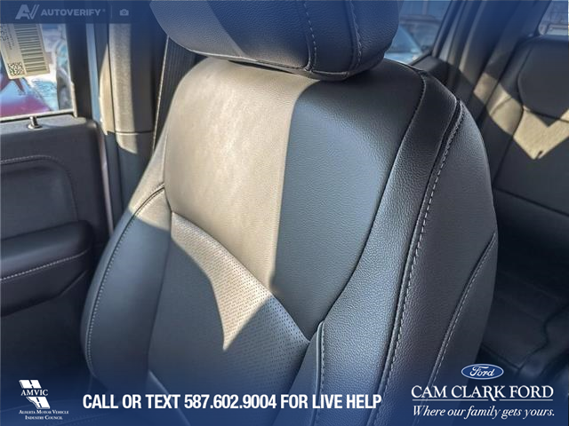 2025 Ford F-150 Lariat (Stk: 25T6793) in Olds - Image 20 of 25 2025 Ford F-150 Lariat (Stk: 25T6793) in Olds - Image 20 of 25