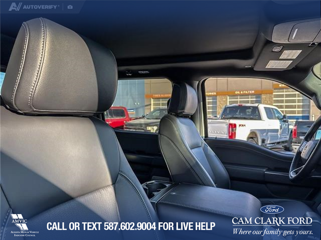 2025 Ford F-150 Lariat (Stk: 25T6793) in Olds - Image 22 of 25 2025 Ford F-150 Lariat (Stk: 25T6793) in Olds - Image 22 of 25