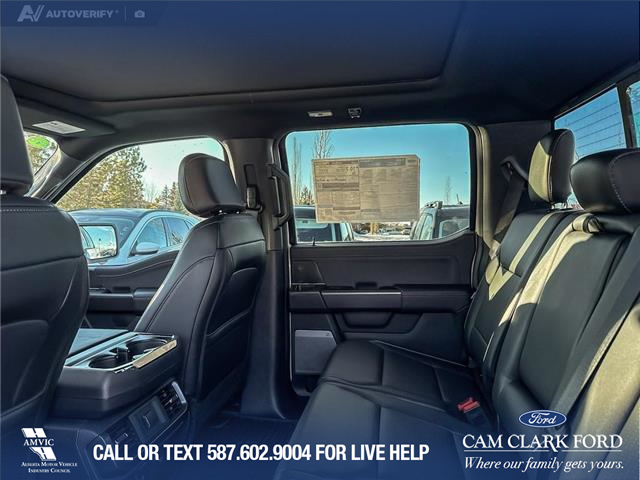 2025 Ford F-150 Lariat (Stk: 25T6793) in Olds - Image 23 of 25 2025 Ford F-150 Lariat (Stk: 25T6793) in Olds - Image 23 of 25