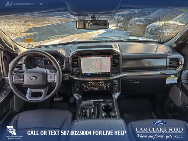 2025 Ford F-150 Lariat (Stk: 25T6793) in Olds - Image 24 of 25 2025 Ford F-150 Lariat (Stk: 25T6793) in Olds - Image 24 of 25