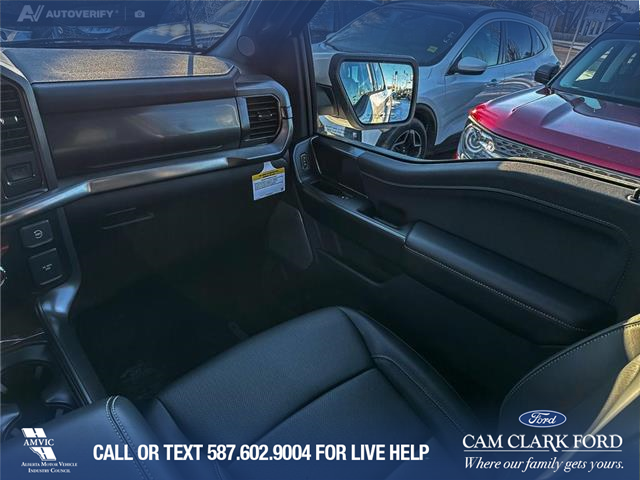2025 Ford F-150 Lariat (Stk: 25T6793) in Olds - Image 25 of 25 2025 Ford F-150 Lariat (Stk: 25T6793) in Olds - Image 25 of 25