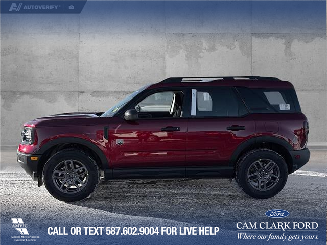 2025 Ford Bronco Sport Big Bend (Stk: 25S7213) in Olds - Image 3 of 25