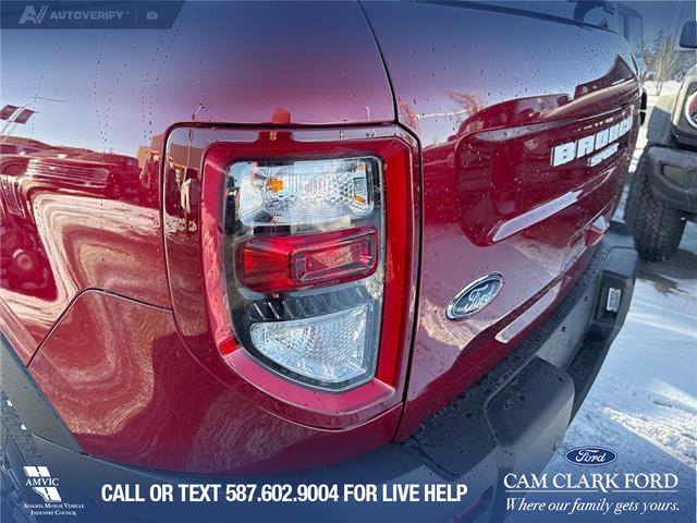 2025 Ford Bronco Sport Big Bend (Stk: 25S7213) in Olds - Image 12 of 25
