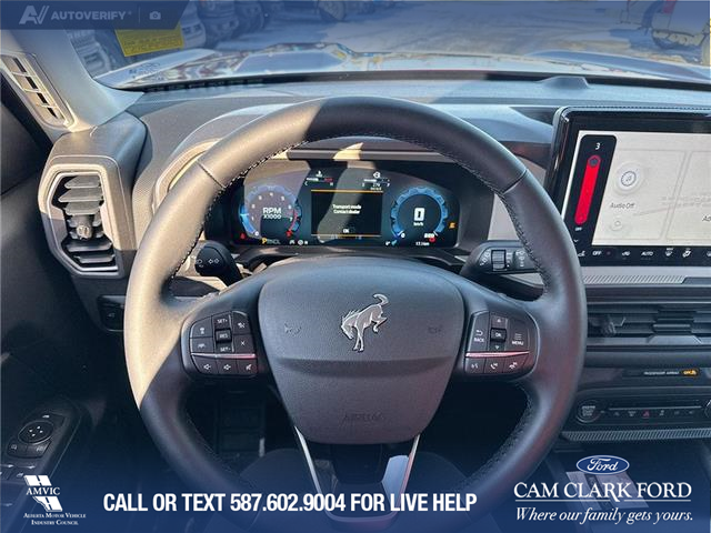 2025 Ford Bronco Sport Big Bend (Stk: 25S7213) in Olds - Image 14 of 25