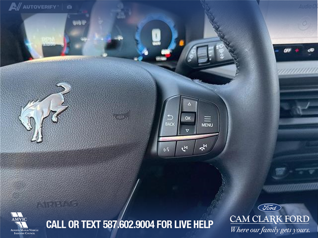 2025 Ford Bronco Sport Big Bend (Stk: 25S7213) in Olds - Image 16 of 25