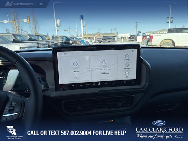 2025 Ford Bronco Sport Big Bend (Stk: 25S7213) in Olds - Image 19 of 25