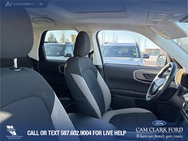 2025 Ford Bronco Sport Big Bend (Stk: 25S7213) in Olds - Image 22 of 25