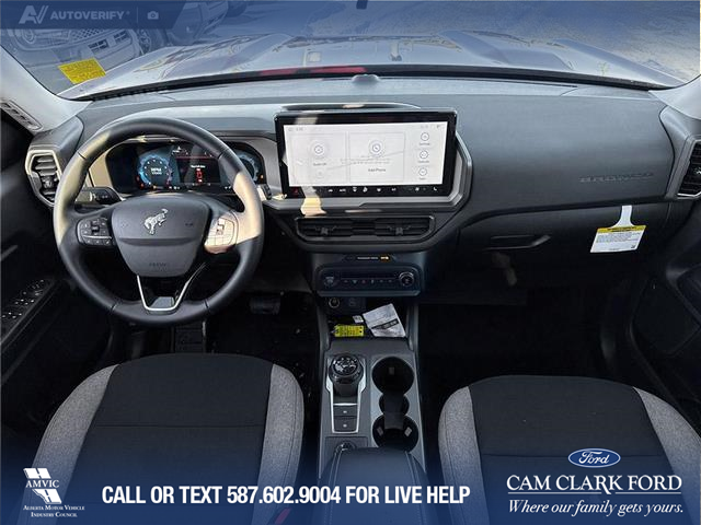 2025 Ford Bronco Sport Big Bend (Stk: 25S7213) in Olds - Image 24 of 25