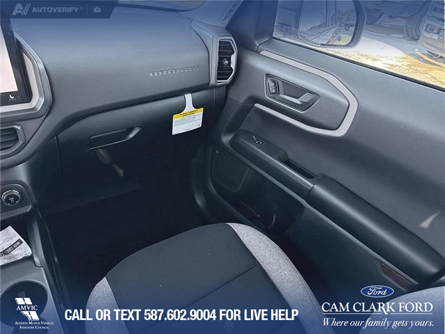 2025 Ford Bronco Sport Big Bend (Stk: 25S7213) in Olds - Image 25 of 25