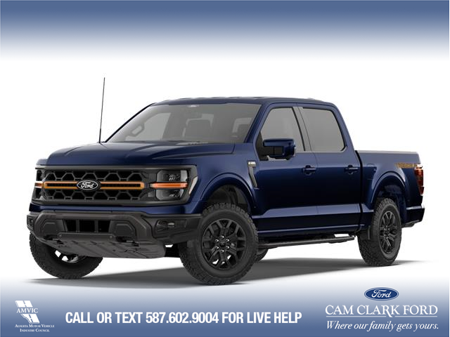 2026 Ford F-150 Tremor (Stk: 26T1826) in Red Deer - Image 1 of 7