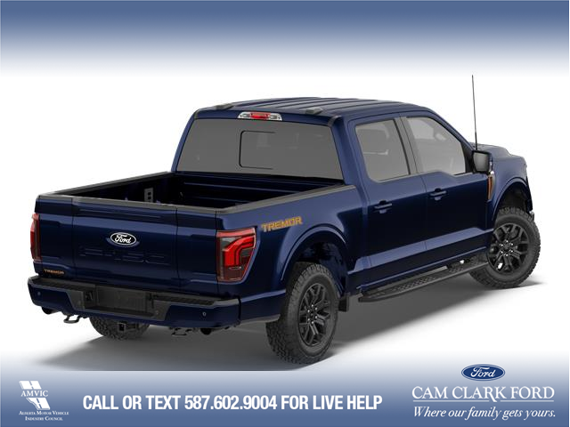 2026 Ford F-150 Tremor (Stk: 26T1826) in Red Deer - Image 3 of 7