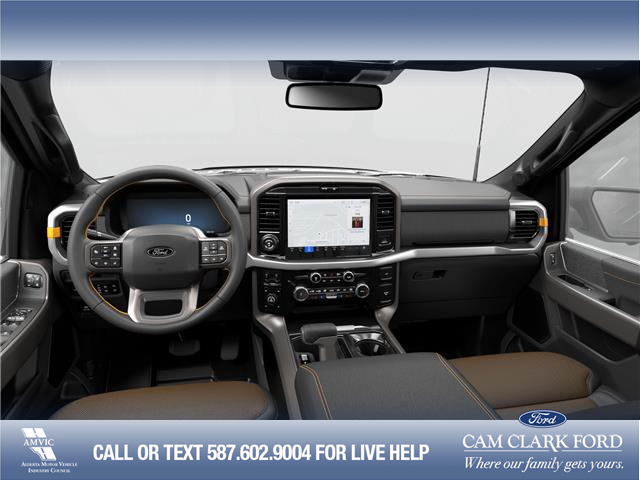 2026 Ford F-150 Tremor (Stk: 26T1826) in Red Deer - Image 6 of 7