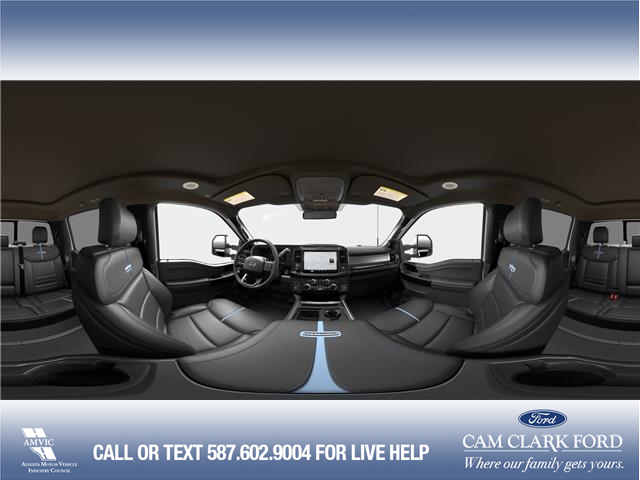 2026 Ford F-350 Platinum (Stk: 26AT8960) in Airdrie - Image 6 of 6