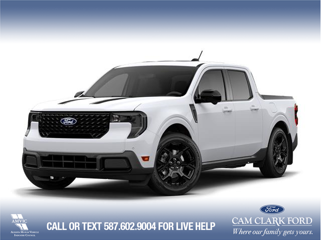 2026 Ford Maverick Lariat (Stk: 26AT1042) in Airdrie - Image 1 of 6