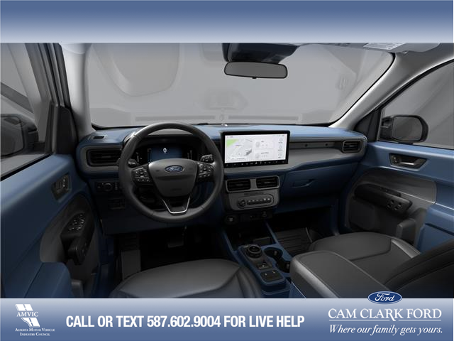 2026 Ford Maverick Lariat (Stk: 26AT1042) in Airdrie - Image 6 of 6