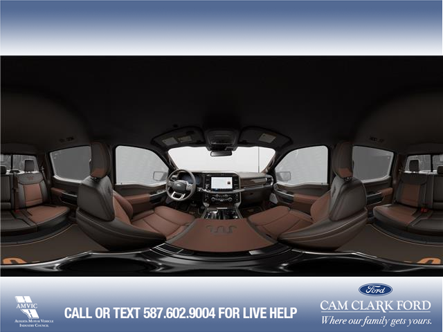2026 Ford F-150 King Ranch (Stk: 26AT2999) in Airdrie - Image 7 of 7