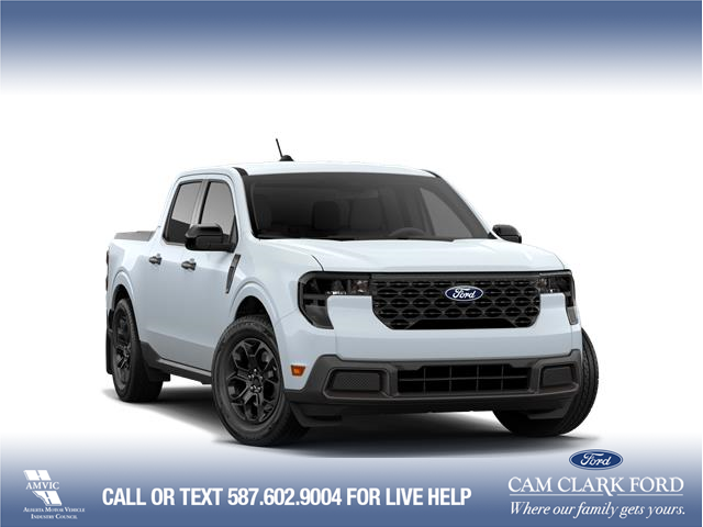 2026 Ford Maverick XLT (Stk: 26AT2858) in Airdrie - Image 4 of 7