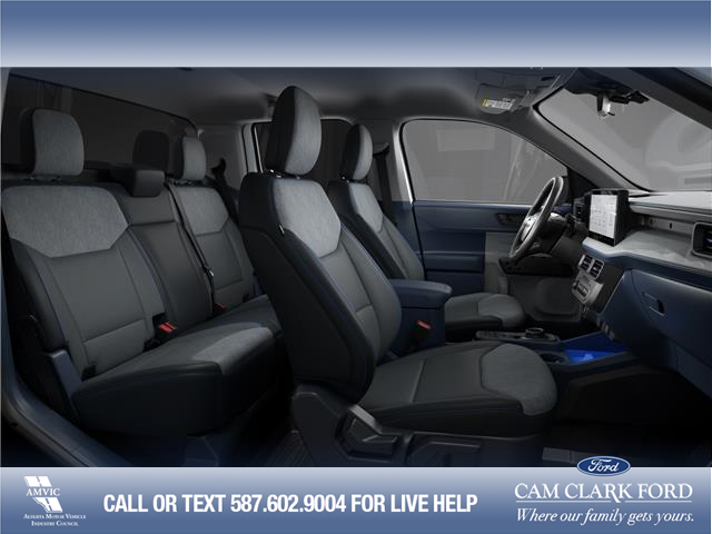 2026 Ford Maverick XLT (Stk: 26AT2858) in Airdrie - Image 5 of 7