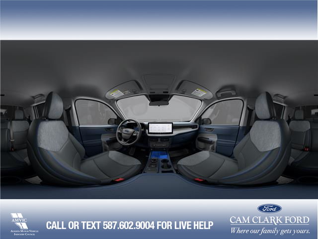 2026 Ford Maverick XLT (Stk: 26AT2858) in Airdrie - Image 7 of 7