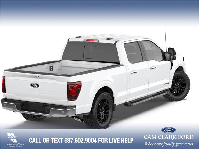 2026 Ford F-150 XLT (Stk: 26T8802) in Red Deer - Image 3 of 7