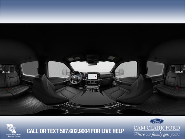 2026 Ford F-150 XLT (Stk: 26T8802) in Red Deer - Image 7 of 7