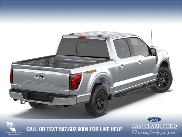 2026 Ford F-150 Tremor (Stk: 26AT1393) in Airdrie - Image 3 of 7