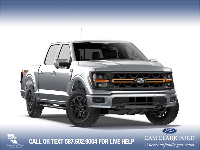 2026 Ford F-150 Tremor (Stk: 26AT1393) in Airdrie - Image 4 of 7