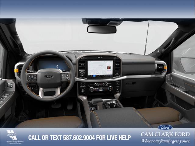 2026 Ford F-150 Tremor (Stk: 26AT1393) in Airdrie - Image 6 of 7
