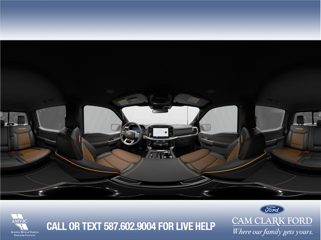 2026 Ford F-150 Tremor (Stk: 26AT1393) in Airdrie - Image 7 of 7