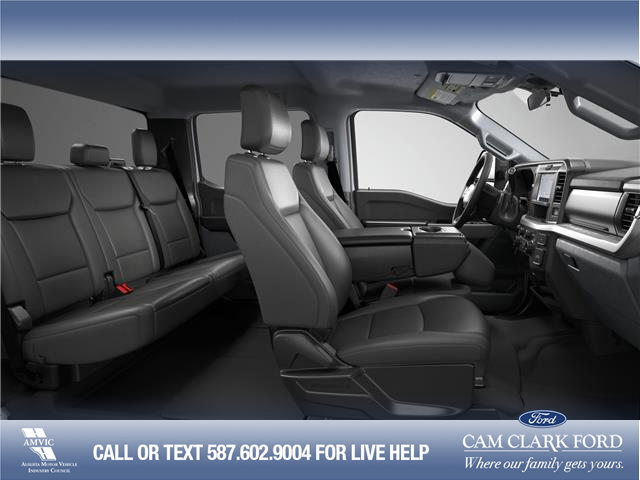 2026 Ford F-350 Chassis XLT (Stk: 26AT1061) in Airdrie - Image 5 of 7