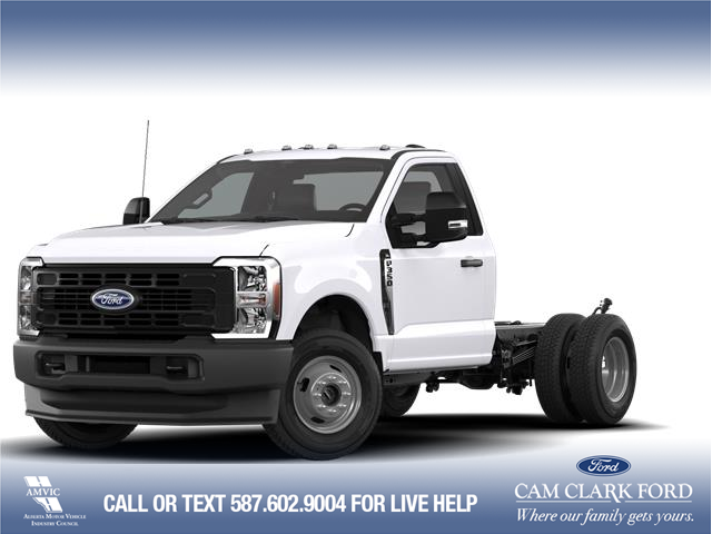 2026 Ford F-350 Chassis XL (Stk: 26AT2232) in Airdrie - Image 1 of 7
