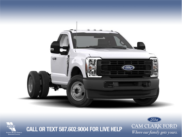 2026 Ford F-350 Chassis XL (Stk: 26AT2232) in Airdrie - Image 4 of 7