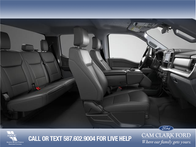 2026 Ford F-350 Chassis XLT (Stk: 26AT3042) in Airdrie - Image 5 of 7