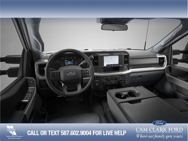 2026 Ford F-350 Chassis XLT (Stk: 26AT3042) in Airdrie - Image 6 of 7