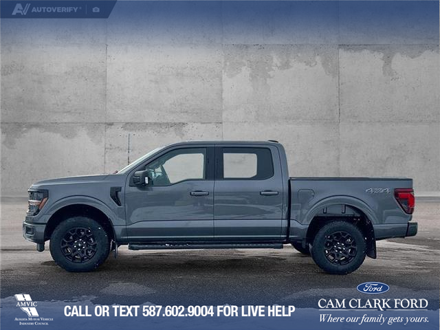 2025 Ford F-150 XLT (Stk: 25AT4374) in Airdrie - Image 3 of 25