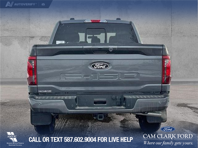 2025 Ford F-150 XLT (Stk: 25AT4374) in Airdrie - Image 5 of 25