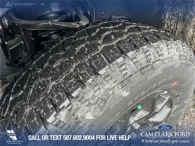 2025 Ford F-150 XLT (Stk: 25AT4374) in Airdrie - Image 7 of 25