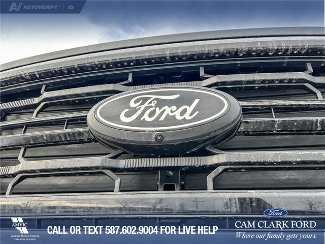 2025 Ford F-150 XLT (Stk: 25AT4374) in Airdrie - Image 9 of 25