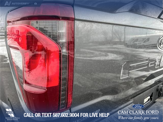2025 Ford F-150 XLT (Stk: 25AT4374) in Airdrie - Image 11 of 25